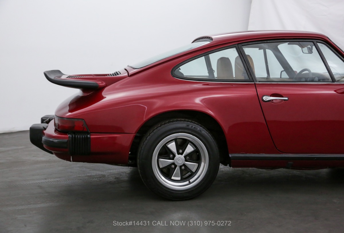 Used 1975 Porsche 911S Coupe | Los Angeles, CA