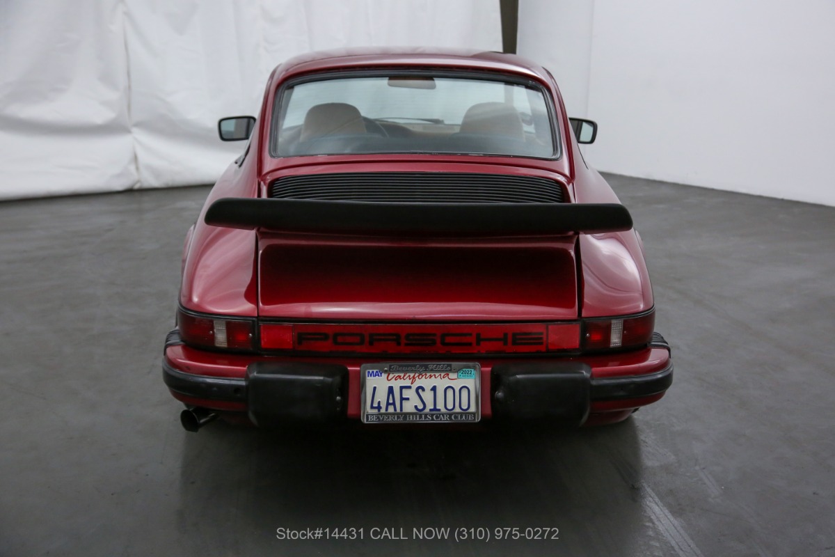 Used 1975 Porsche 911S Coupe | Los Angeles, CA