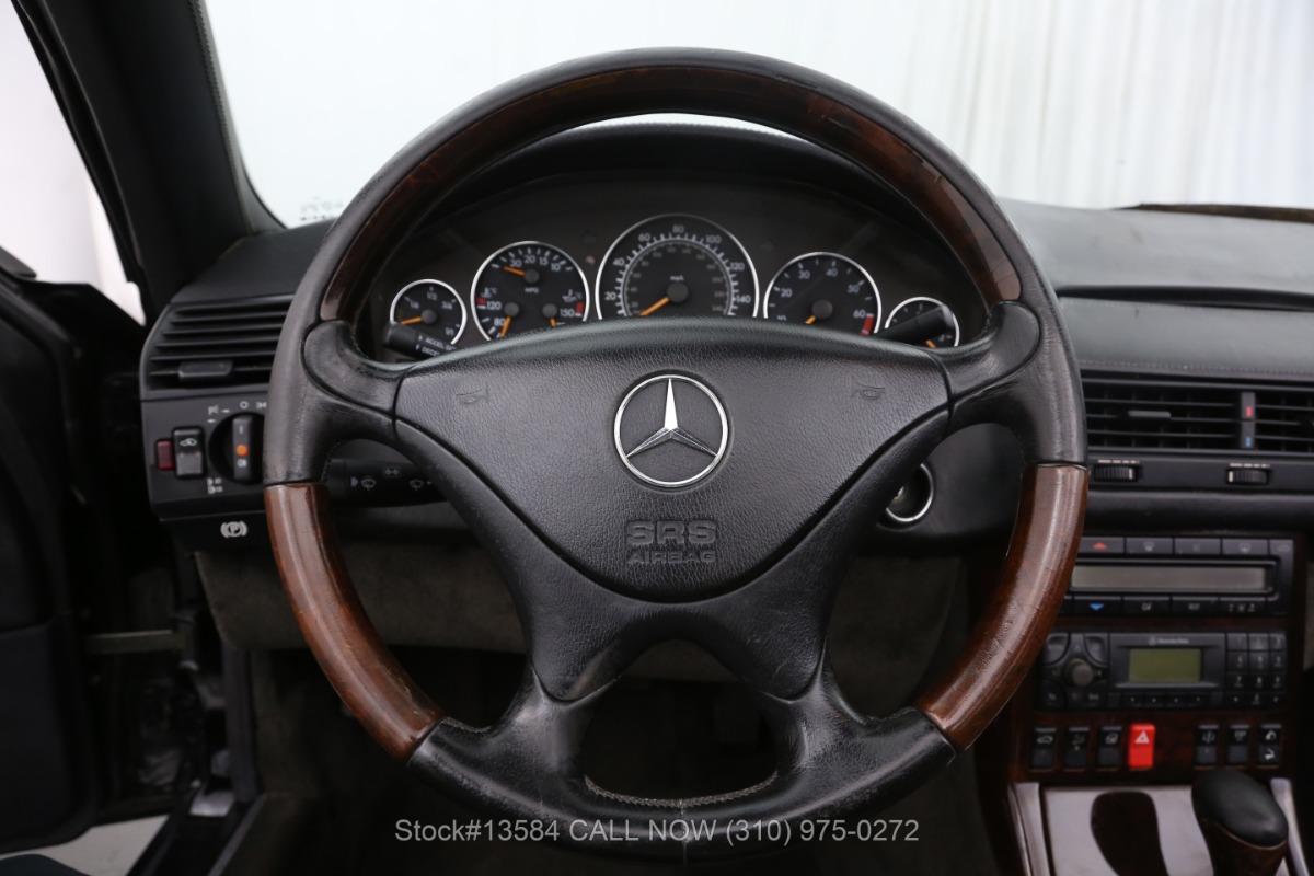 Used 2001 Mercedes-Benz SL600 V12  | Los Angeles, CA
