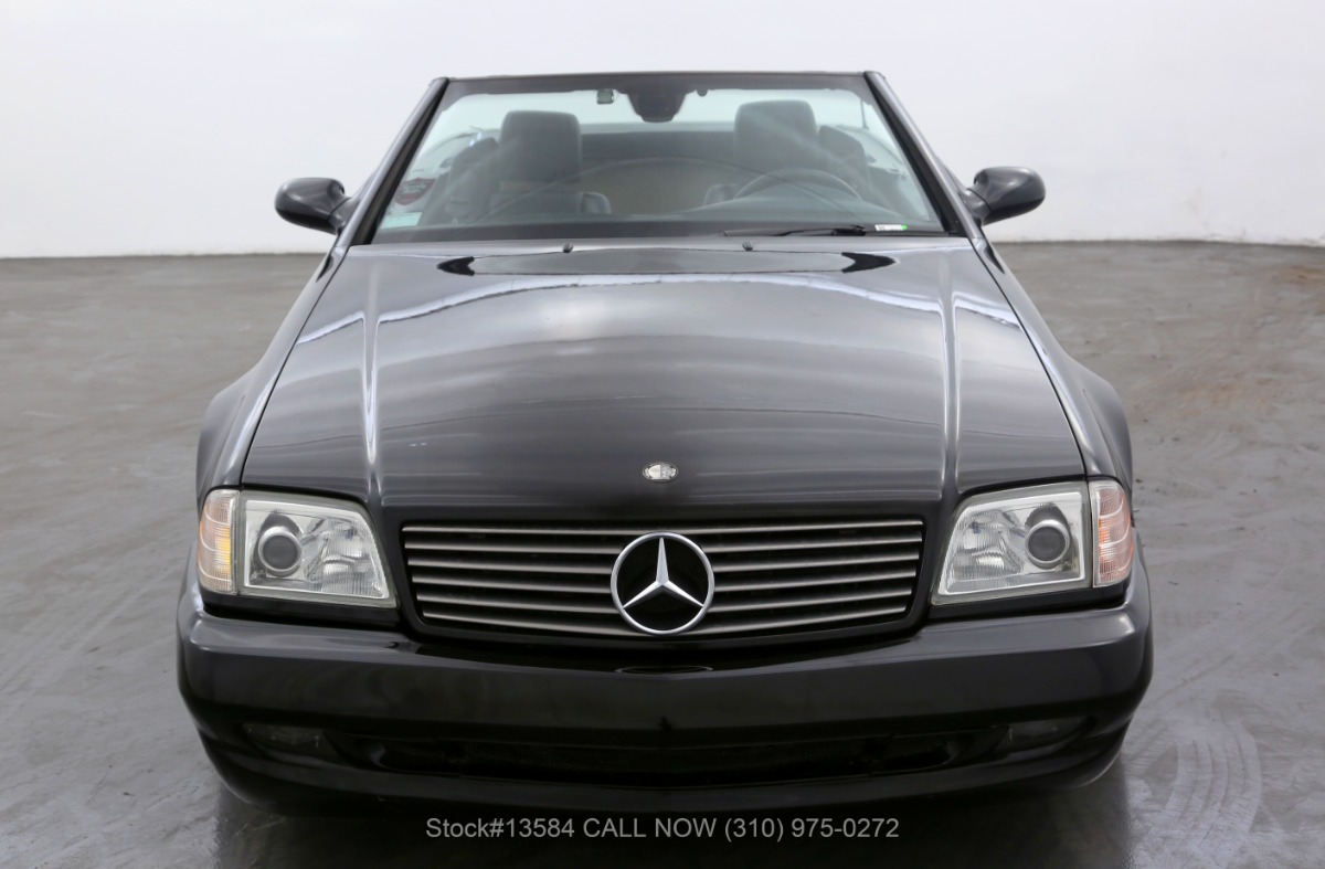 Used 2001 Mercedes-Benz SL600 V12  | Los Angeles, CA