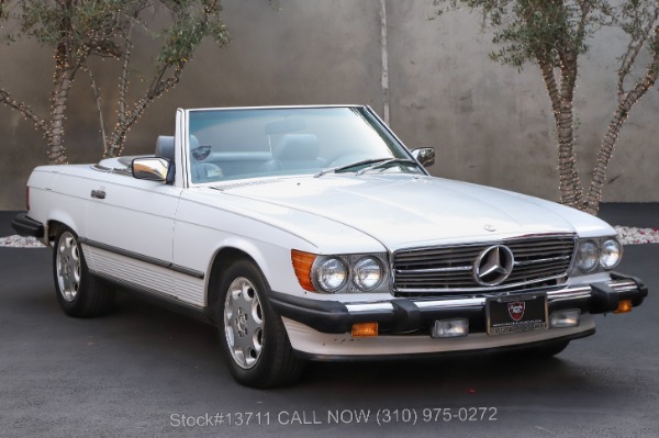 1988 Mercedes-Benz 560SL
