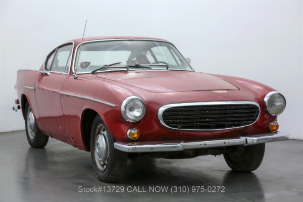 1968 Volvo P1800S