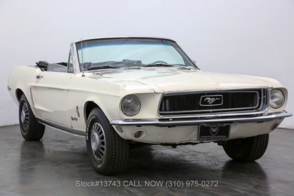 1968 Ford Mustang