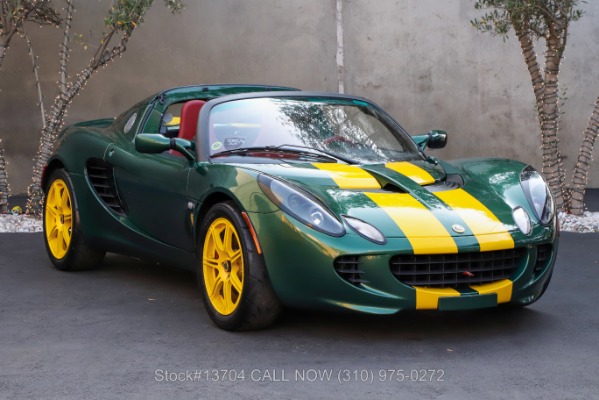 2005 Lotus Elise Series 2
