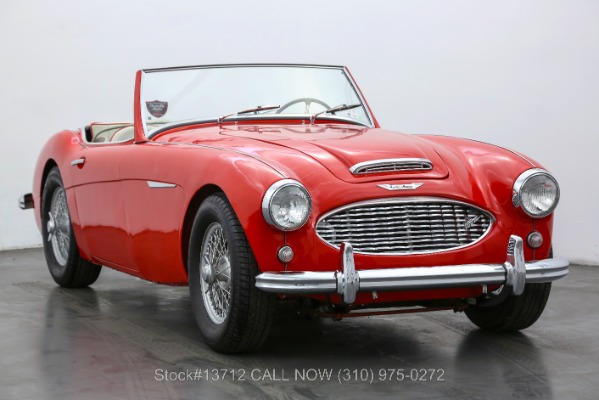 1959 Austin-Healey 3000 BT7