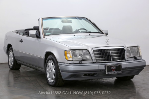 1994 Mercedes-Benz E320