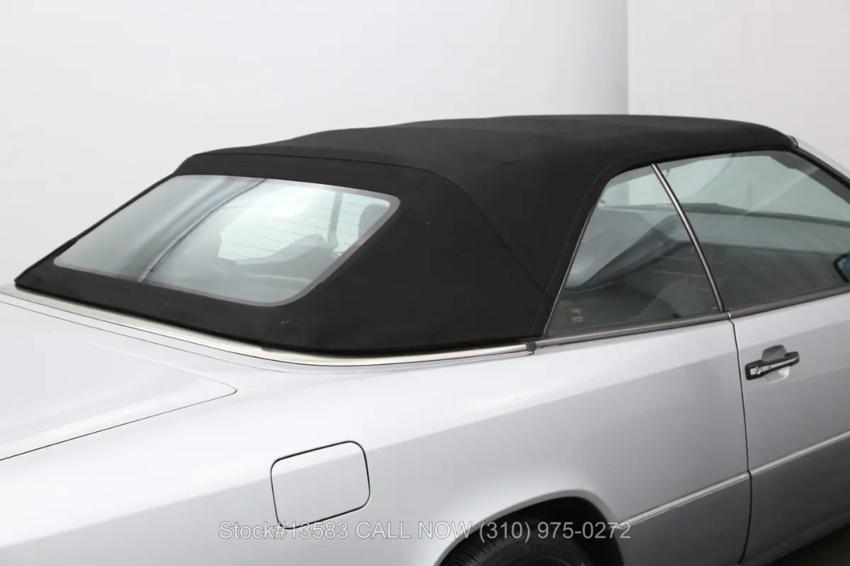 Used 1994 Mercedes-Benz E320 Cabriolet | St. Petersburg, FL