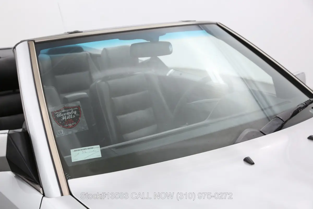 Used 1994 Mercedes-Benz E320 Cabriolet | St. Petersburg, FL