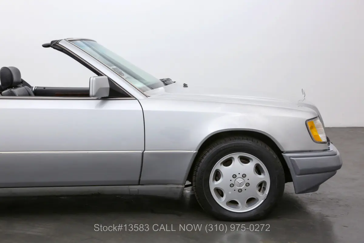 Used 1994 Mercedes-Benz E320 Cabriolet | St. Petersburg, FL