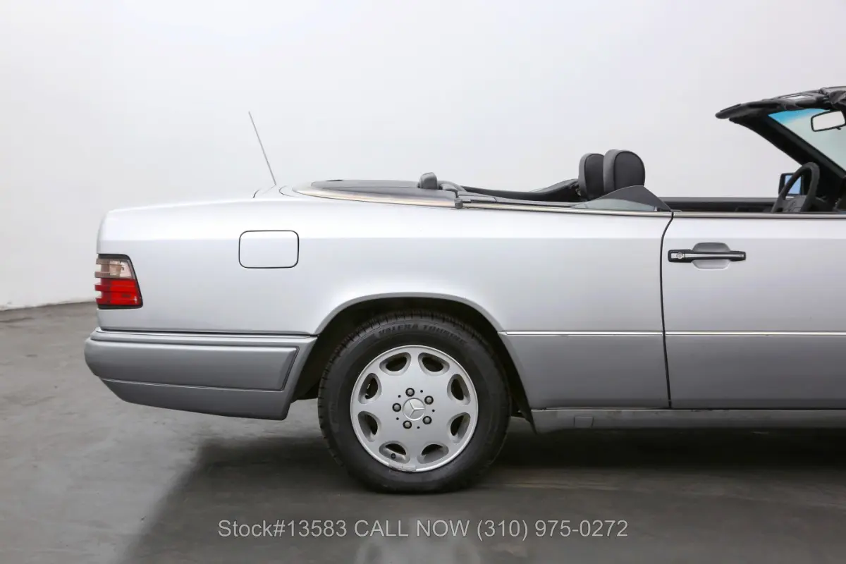 Used 1994 Mercedes-Benz E320 Cabriolet | St. Petersburg, FL