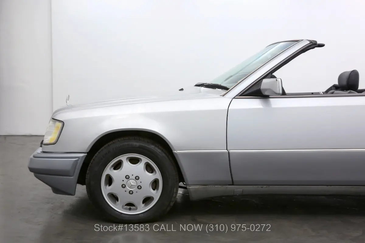 Used 1994 Mercedes-Benz E320 Cabriolet | St. Petersburg, FL