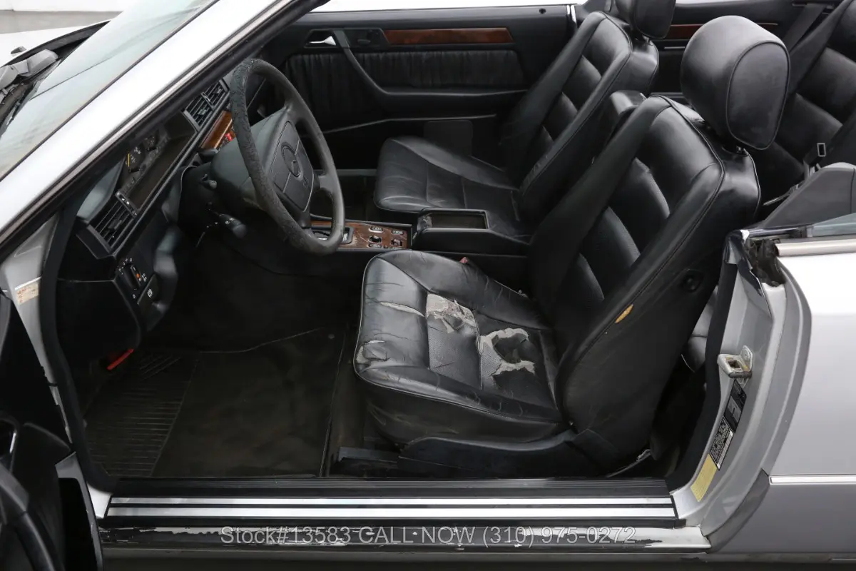 Used 1994 Mercedes-Benz E320 Cabriolet | St. Petersburg, FL