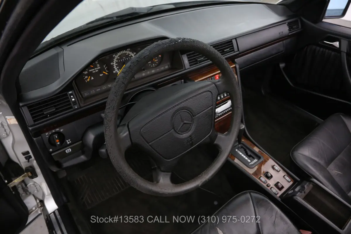 Used 1994 Mercedes-Benz E320 Cabriolet | St. Petersburg, FL