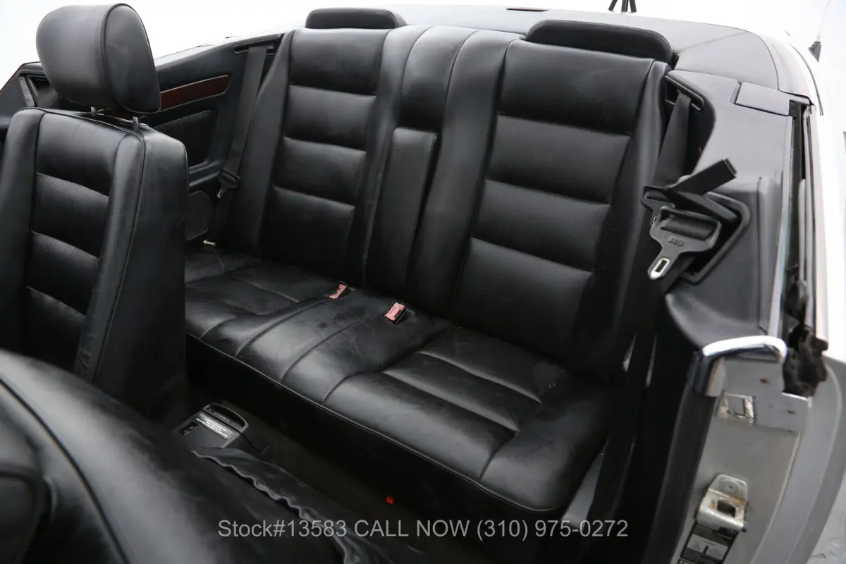 Used 1994 Mercedes-Benz E320 Cabriolet | St. Petersburg, FL