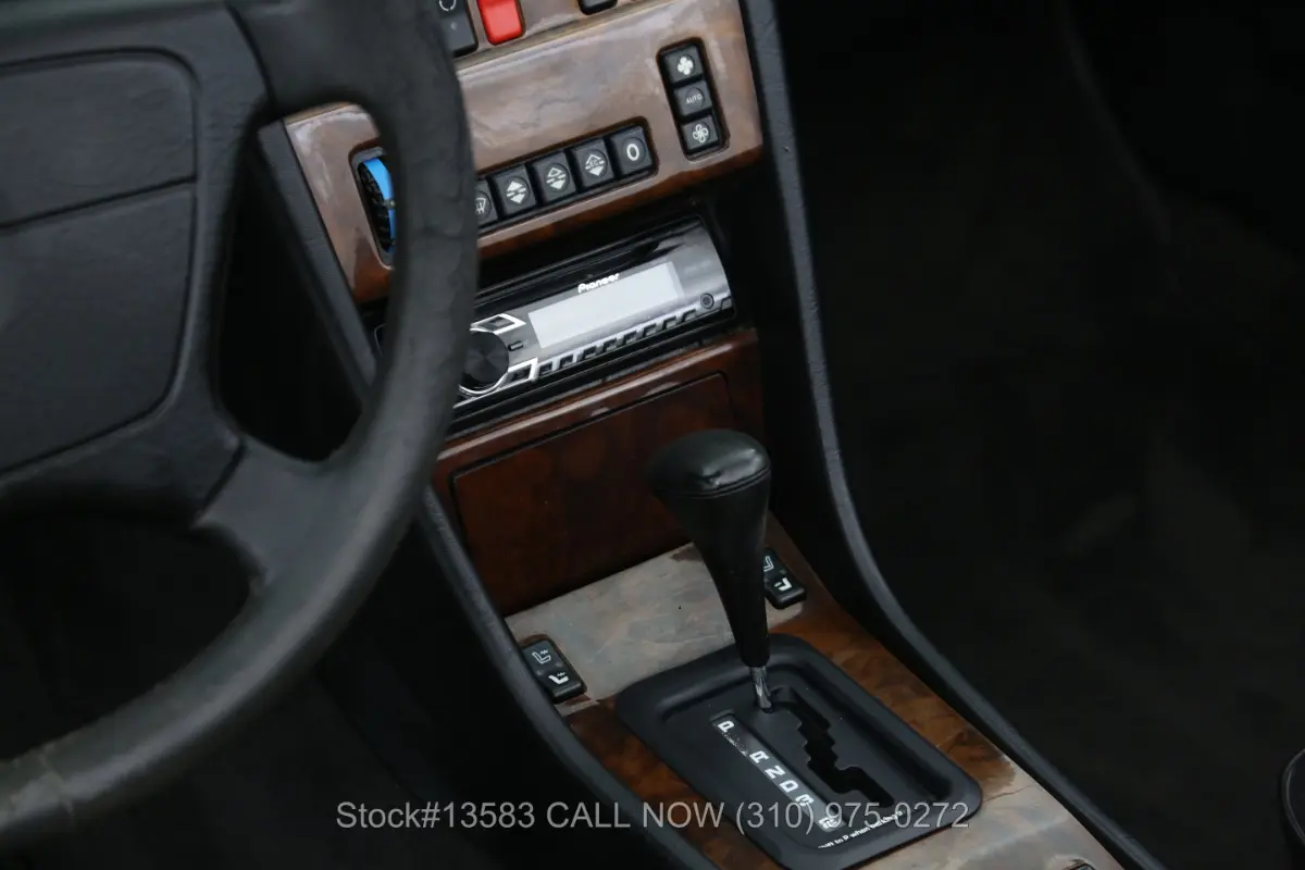 Used 1994 Mercedes-Benz E320 Cabriolet | St. Petersburg, FL