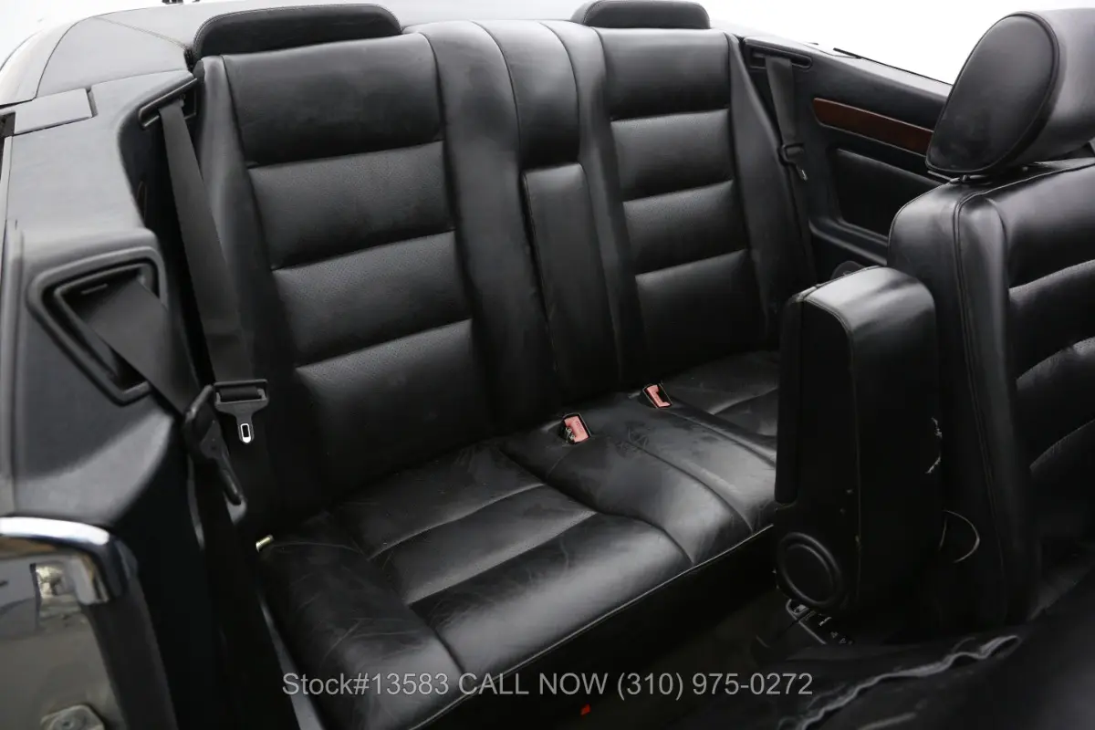 Used 1994 Mercedes-Benz E320 Cabriolet | St. Petersburg, FL
