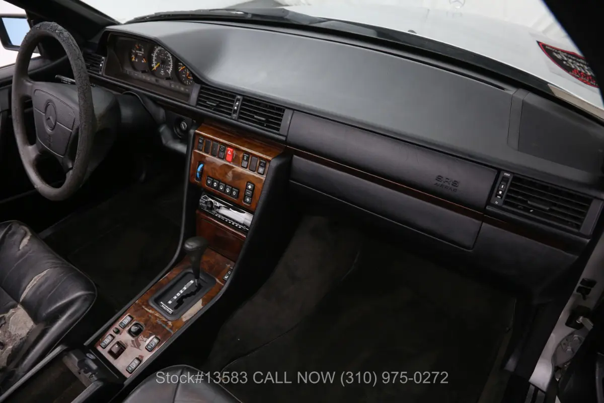 Used 1994 Mercedes-Benz E320 Cabriolet | St. Petersburg, FL