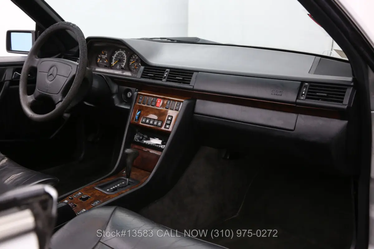 Used 1994 Mercedes-Benz E320 Cabriolet | St. Petersburg, FL
