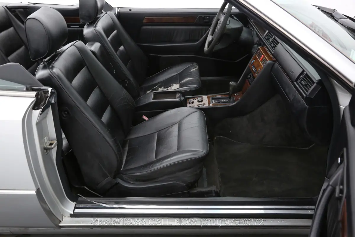Used 1994 Mercedes-Benz E320 Cabriolet | St. Petersburg, FL