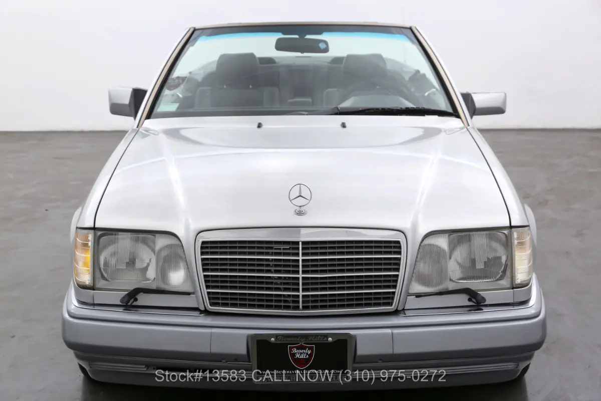 Used 1994 Mercedes-Benz E320 Cabriolet | St. Petersburg, FL
