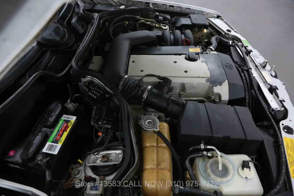 Used 1994 Mercedes-Benz E320 Cabriolet | St. Petersburg, FL