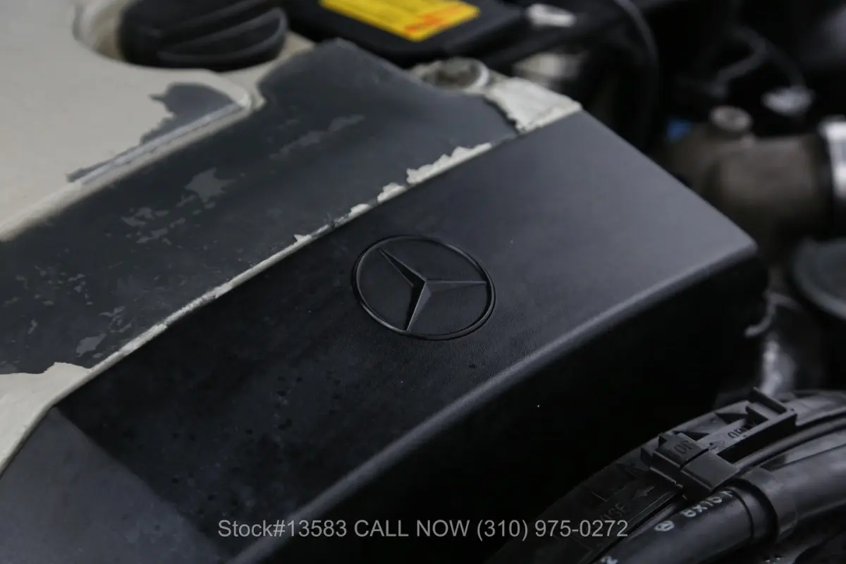 Used 1994 Mercedes-Benz E320 Cabriolet | St. Petersburg, FL