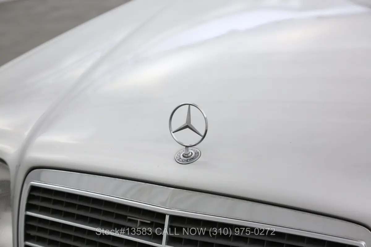 Used 1994 Mercedes-Benz E320 Cabriolet | St. Petersburg, FL