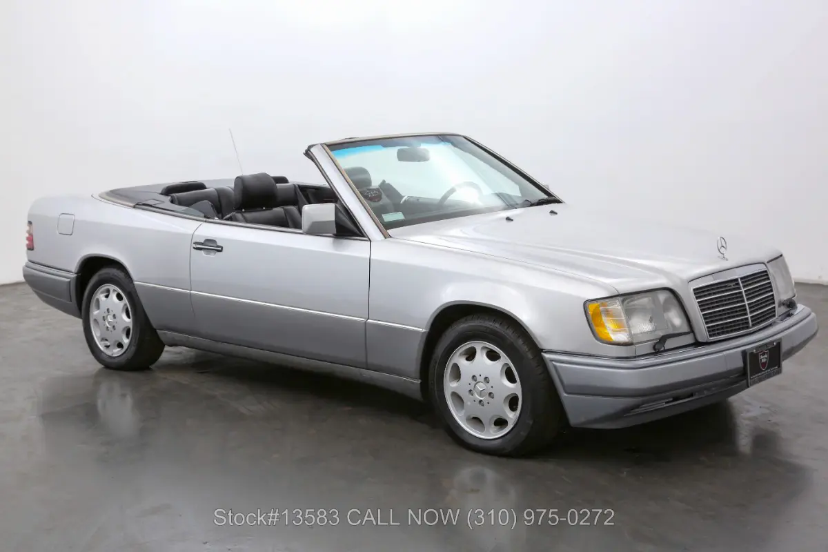 Used 1994 Mercedes-Benz E320 Cabriolet | St. Petersburg, FL
