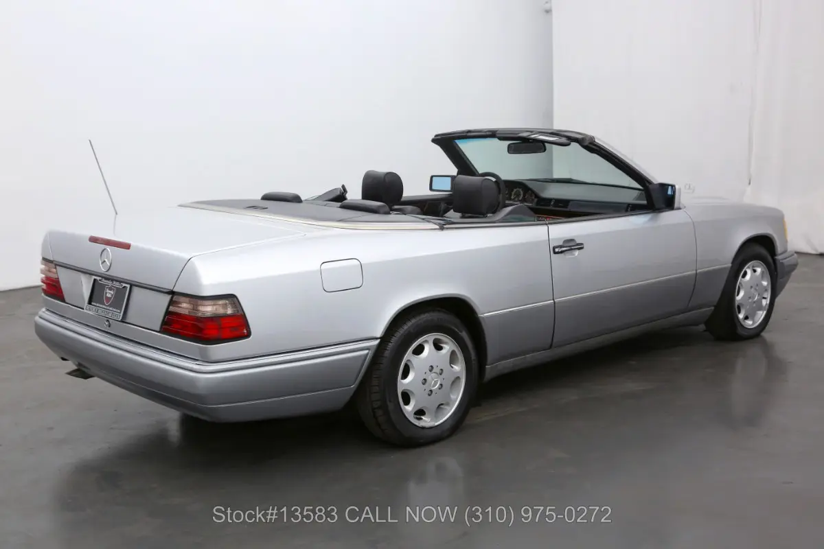 Used 1994 Mercedes-Benz E320 Cabriolet | St. Petersburg, FL