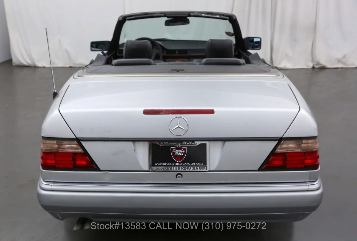 Used 1994 Mercedes-Benz E320 Cabriolet | St. Petersburg, FL