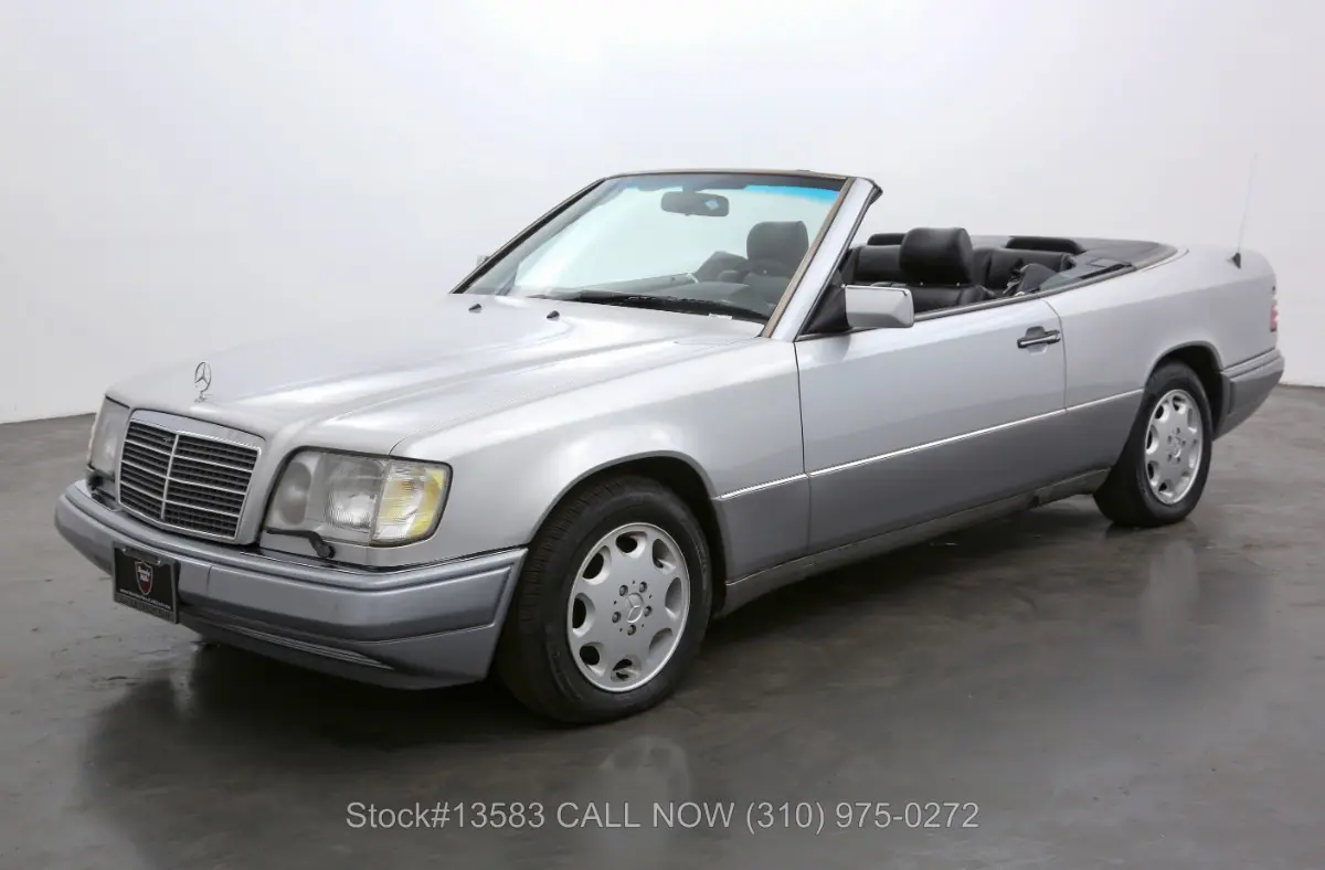 Used 1994 Mercedes-Benz E320 Cabriolet | St. Petersburg, FL