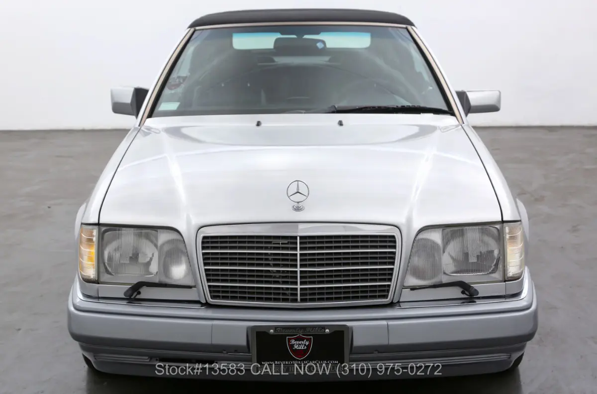 Used 1994 Mercedes-Benz E320 Cabriolet | St. Petersburg, FL