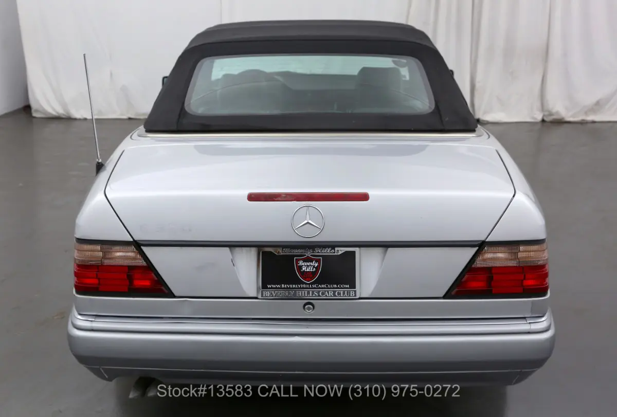Used 1994 Mercedes-Benz E320 Cabriolet | St. Petersburg, FL