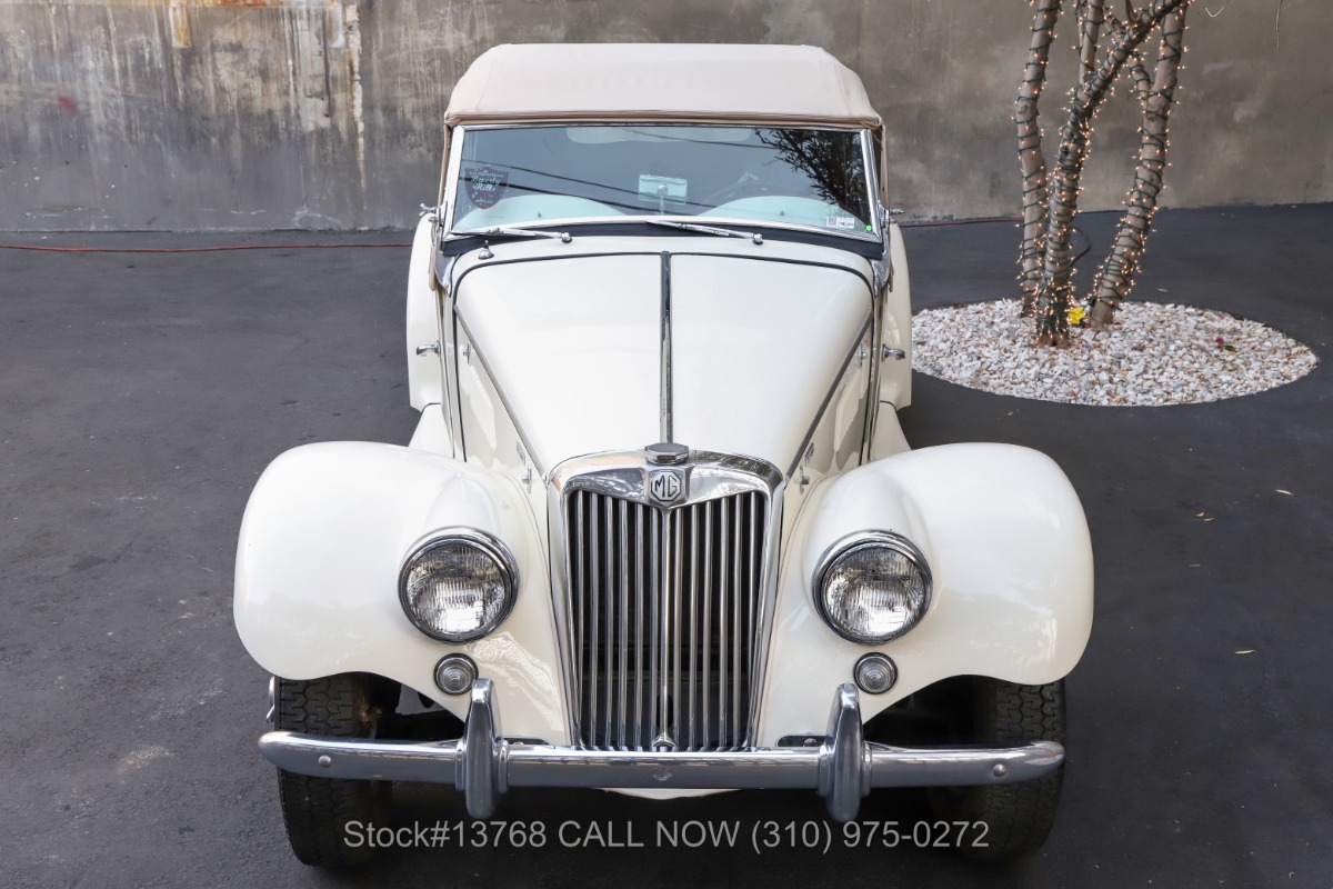 Used 1955 MG TF 1500  | Los Angeles, CA