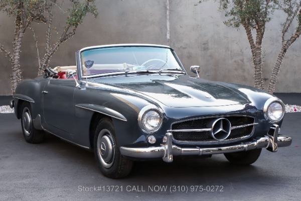 1959 Mercedes-Benz 190SL