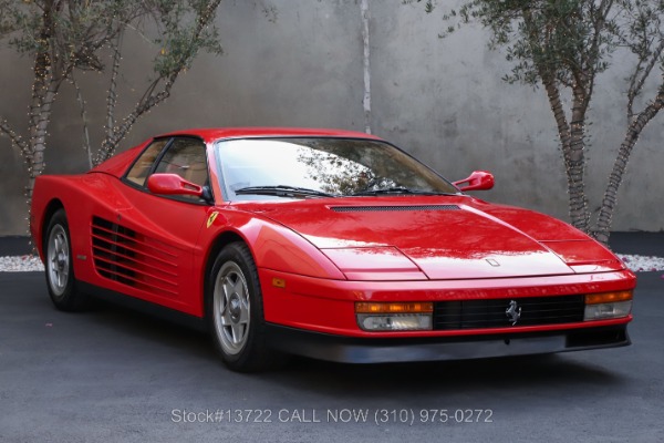 1988 Ferrari Testarossa