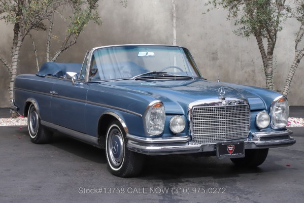 1970 Mercedes-Benz 280SE 3.5