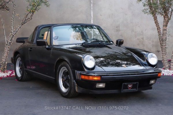 1987 Porsche Carrera