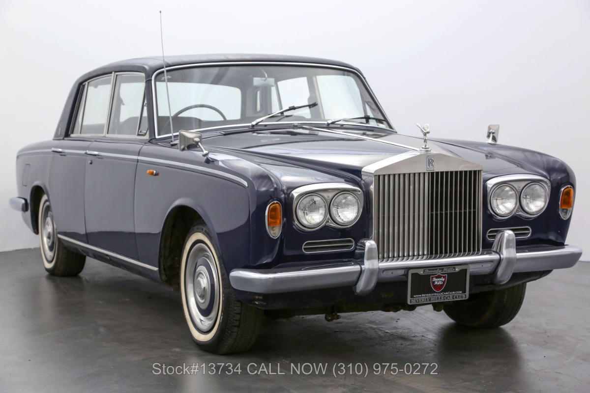 1967 Rolls-Royce Silver Shadow | Beverly Hills Car Club