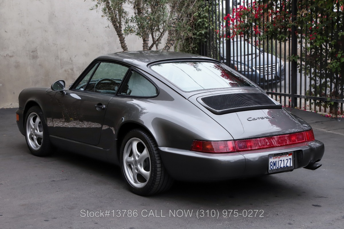 1992 Porsche 964 Carrera 2 Coupe | Beverly Hills Car Club