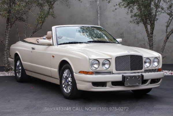 1999 Bentley Azure