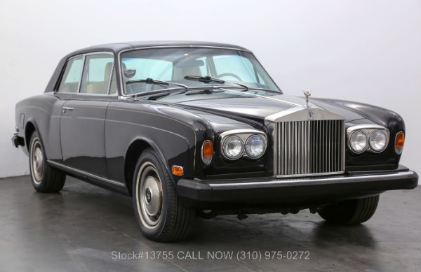 1975 Rolls-Royce Corniche