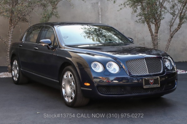 2007 Bentley Continental Flying Spur