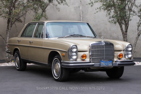 1970 Mercedes-Benz 300SEL 6.3