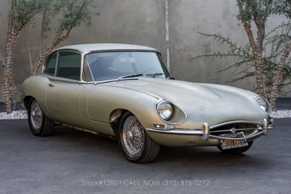 1968 Jaguar XKE Series 1.5 2+2