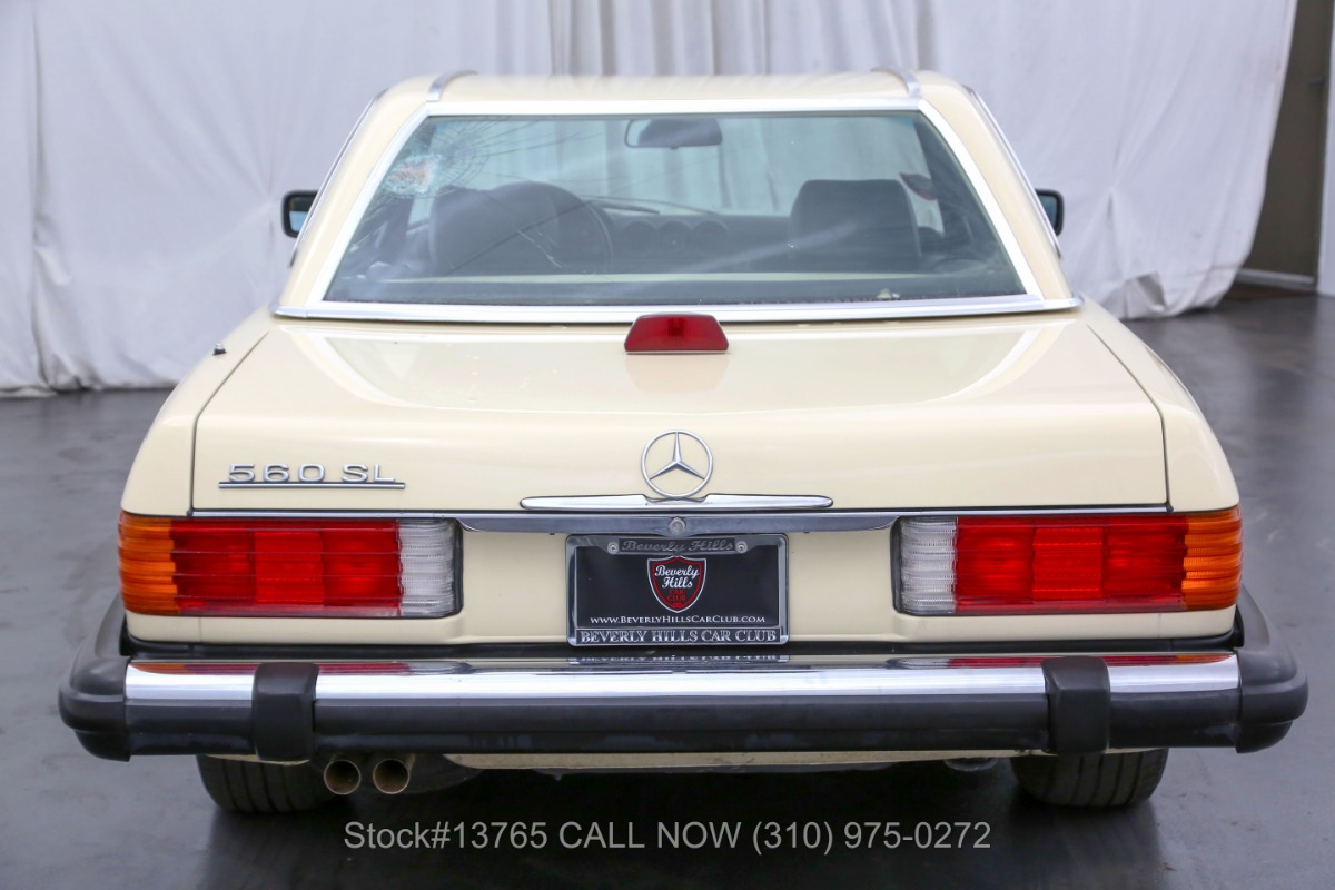 Used 1987 Mercedes-Benz 560SL  | Los Angeles, CA