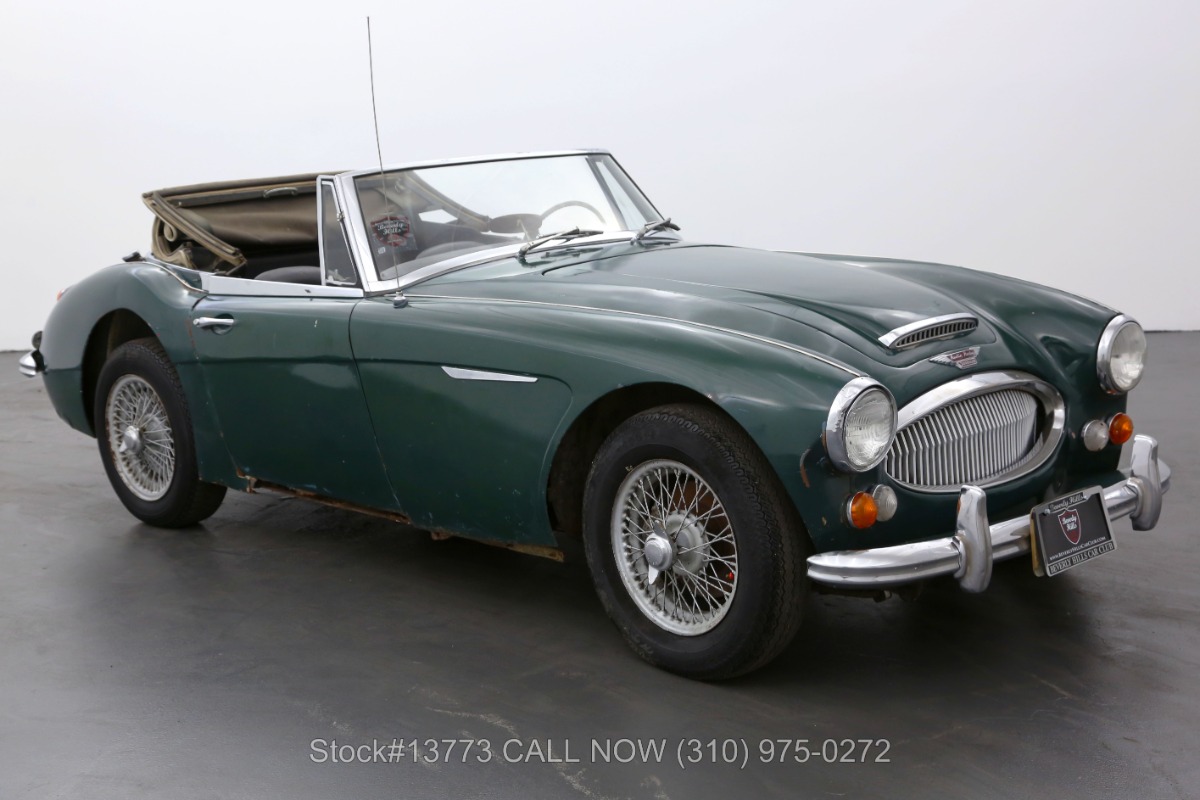 Used 1967 Austin-Healey 3000 Convertible Sports Car | Los Angeles, CA