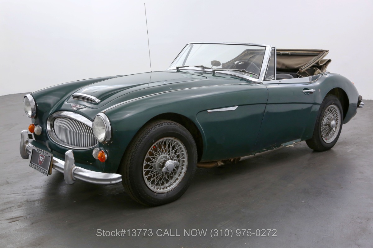 Used 1967 Austin-Healey 3000 Convertible Sports Car | Los Angeles, CA