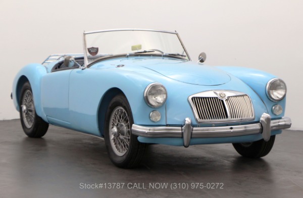 1960 MG A 1600