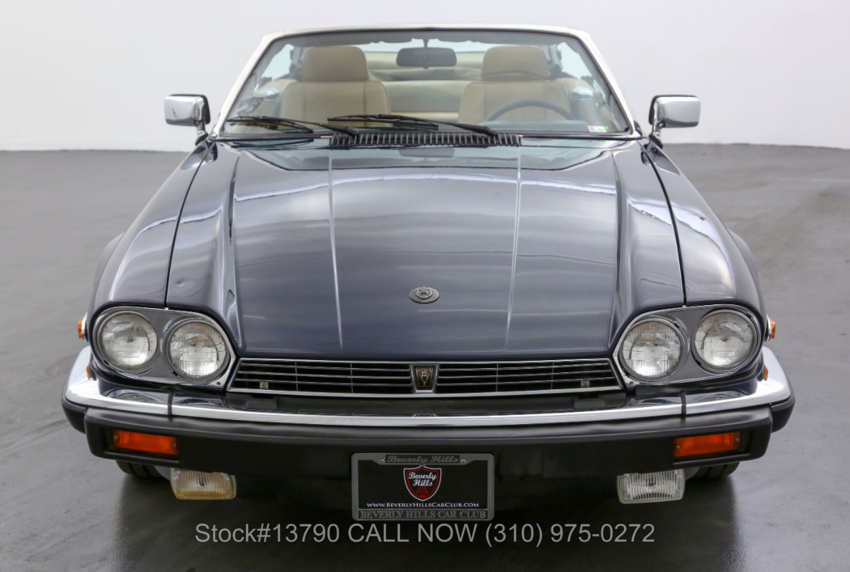 Used 1989 Jaguar XJS V12 Convertible | Los Angeles, CA